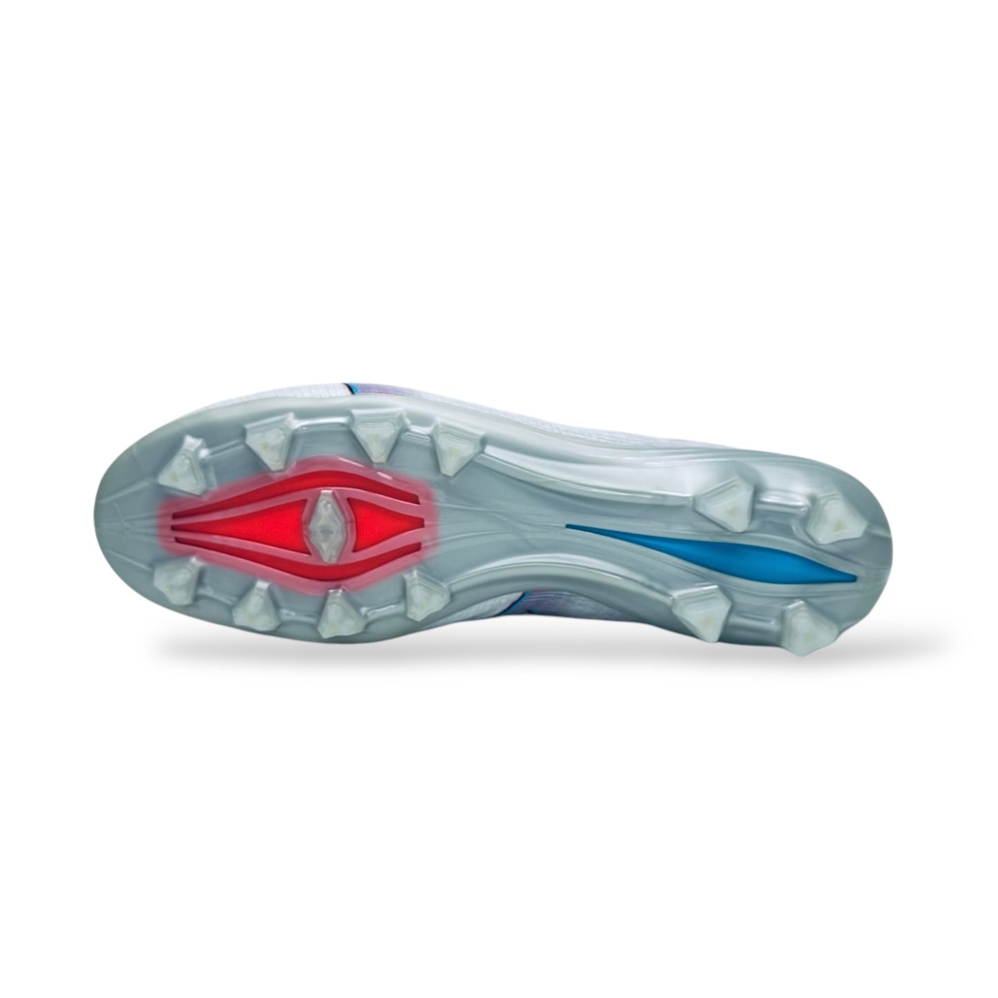 Mizuno Alpha Made in Japan FG/AG - White/Red