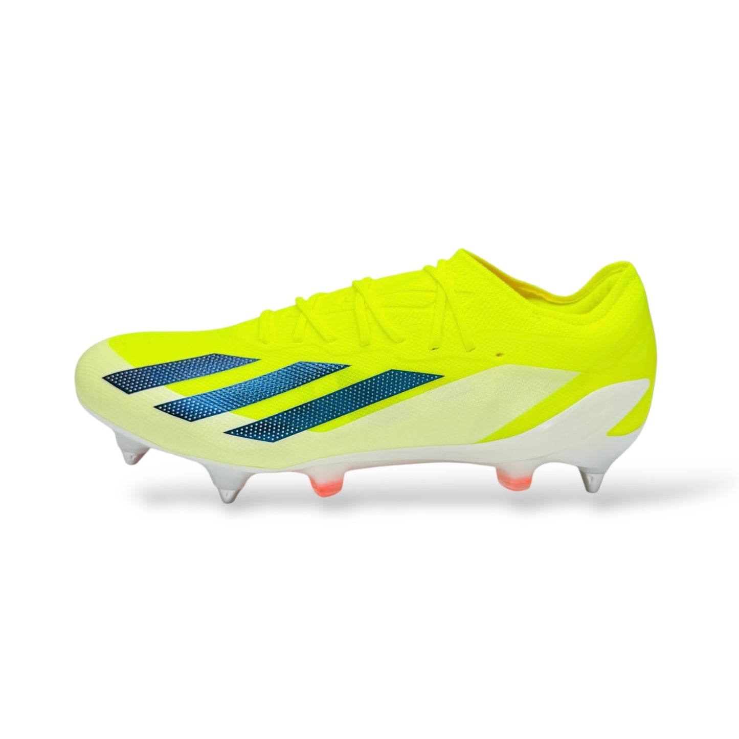 adidas X Crazyfast Elite SG Solar Energy - Gelb/Schwarz/Weiß