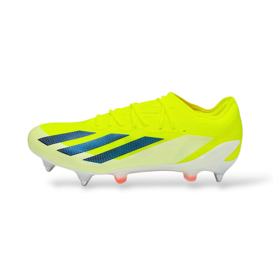 adidas X Crazyfast Elite SG Solar Energy - Gelb/Schwarz/Weiß
