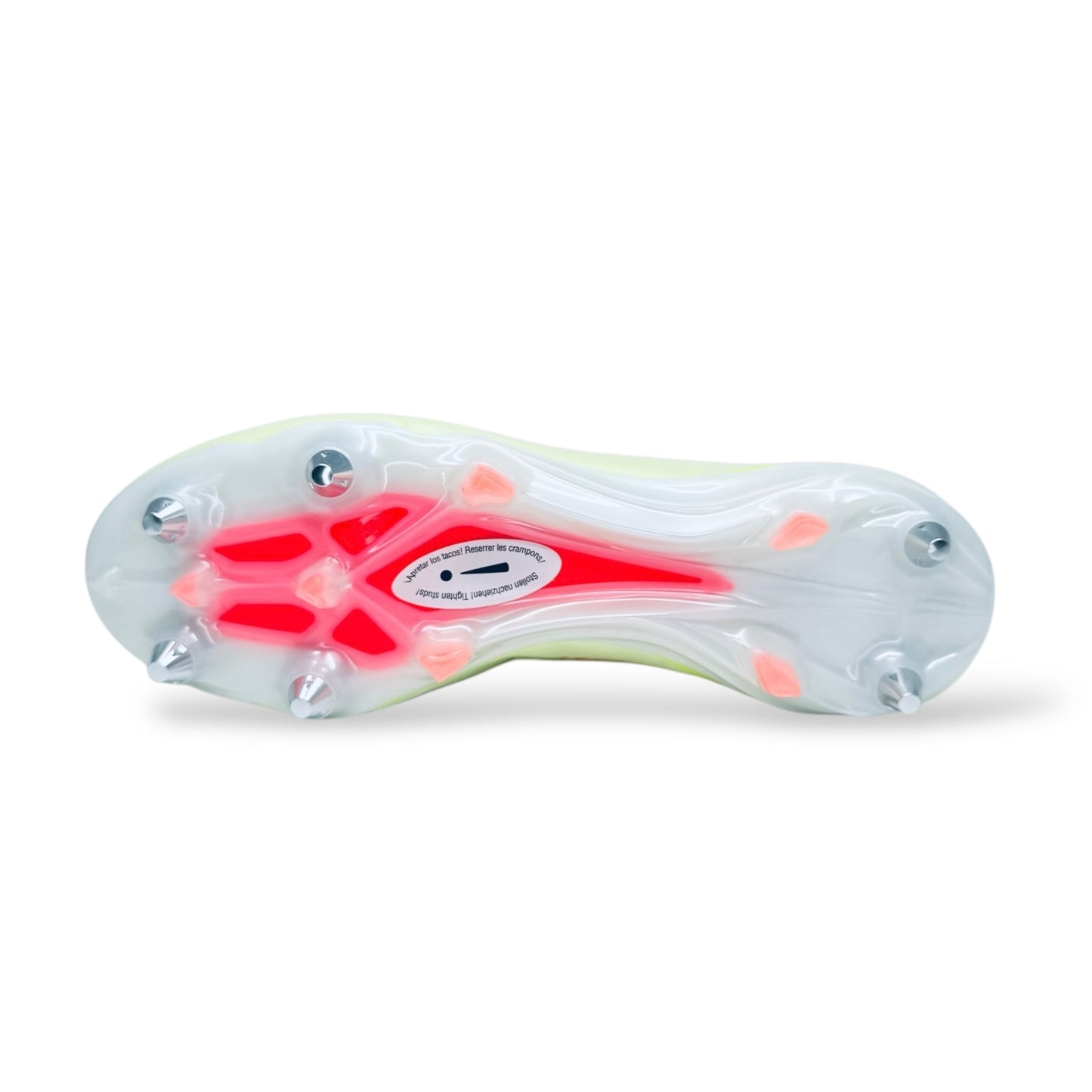 adidas X Crazyfast Elite SG Solar Energy - Gelb/Schwarz/Weiß