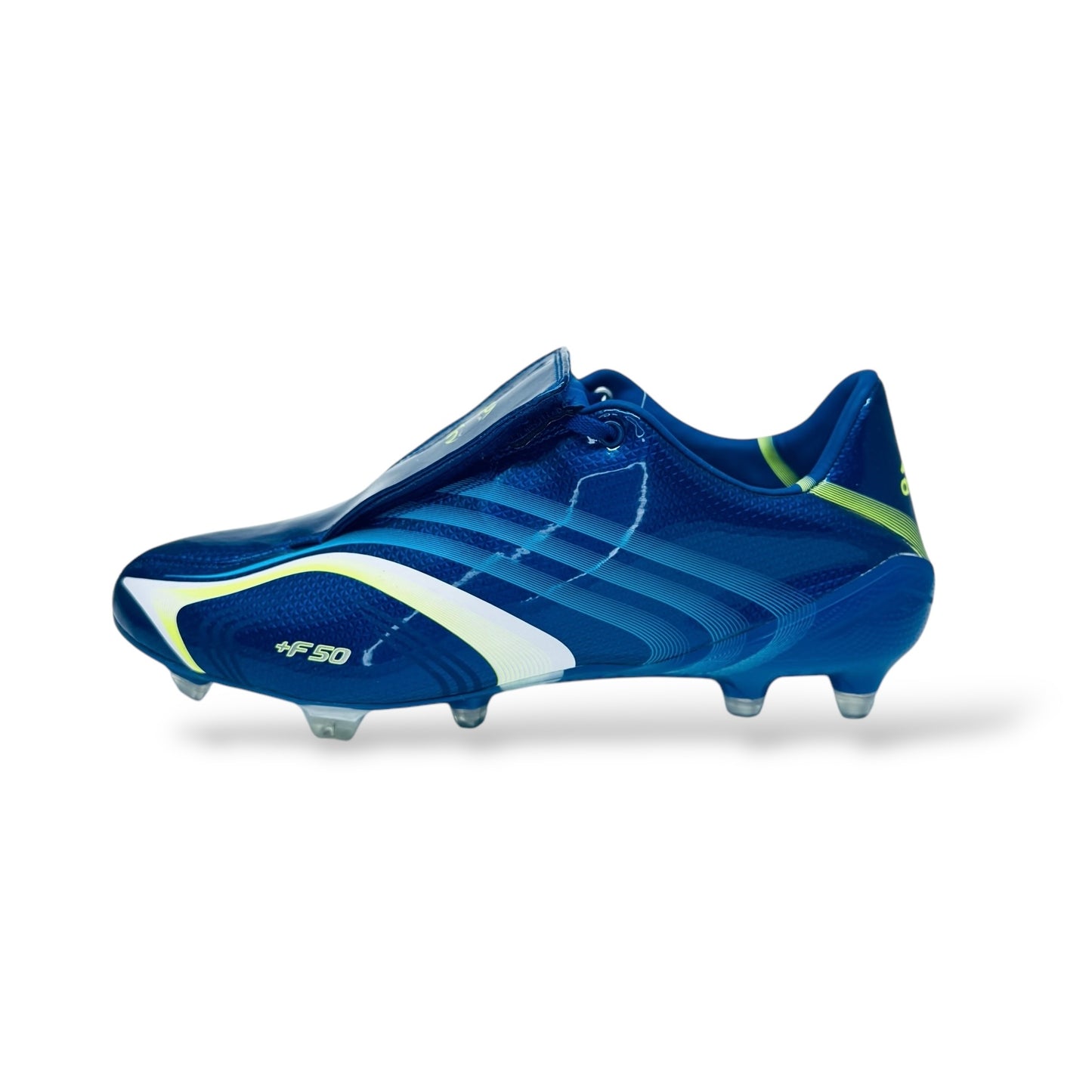 adidas X +F50 - Limited edition - Blue/White