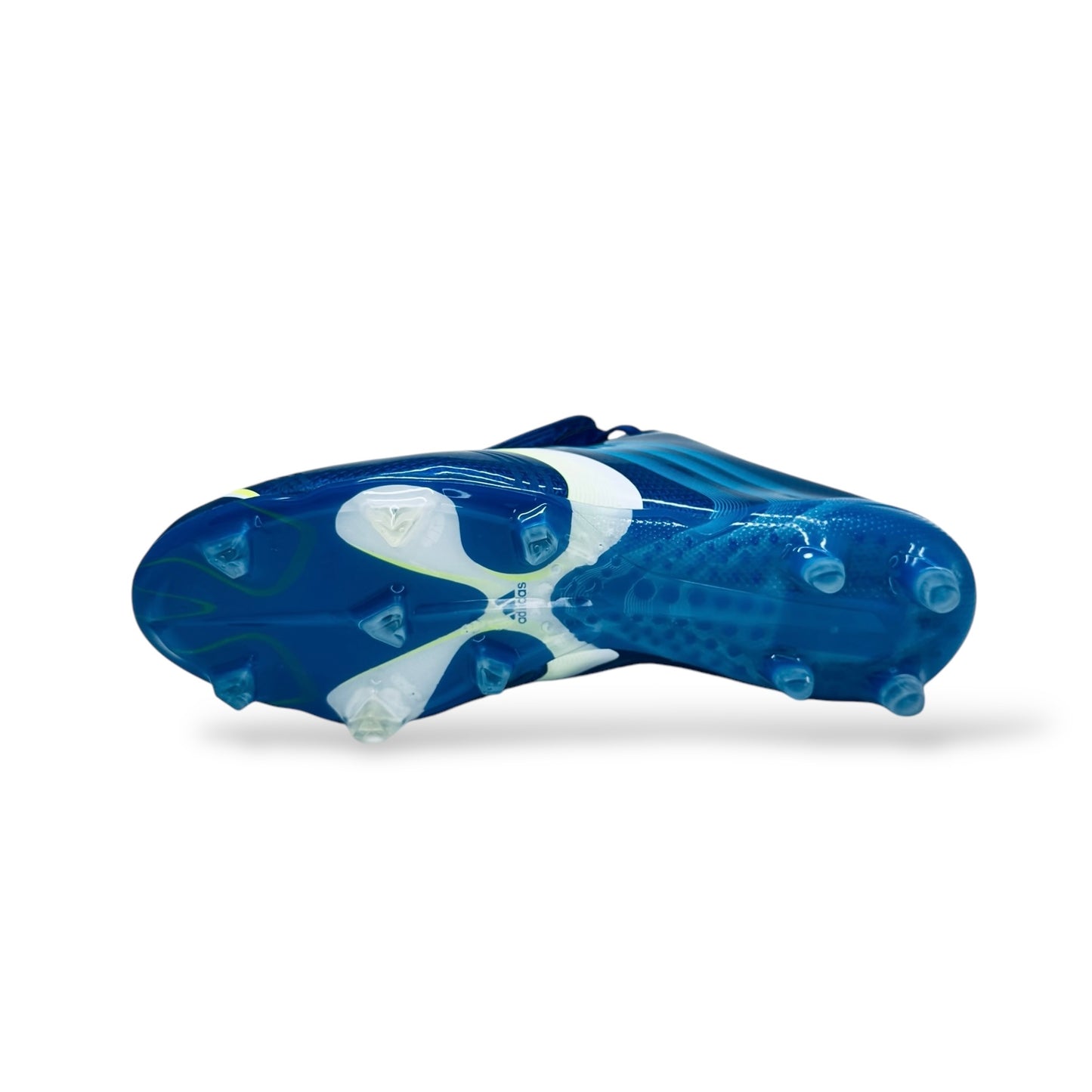 adidas X +F50 - Limited edition - Blue/White