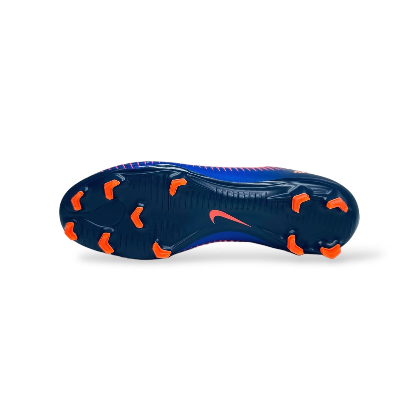 Nike Mercurial Vapor XI FG - Floodlights Pack - Lila/Orange
