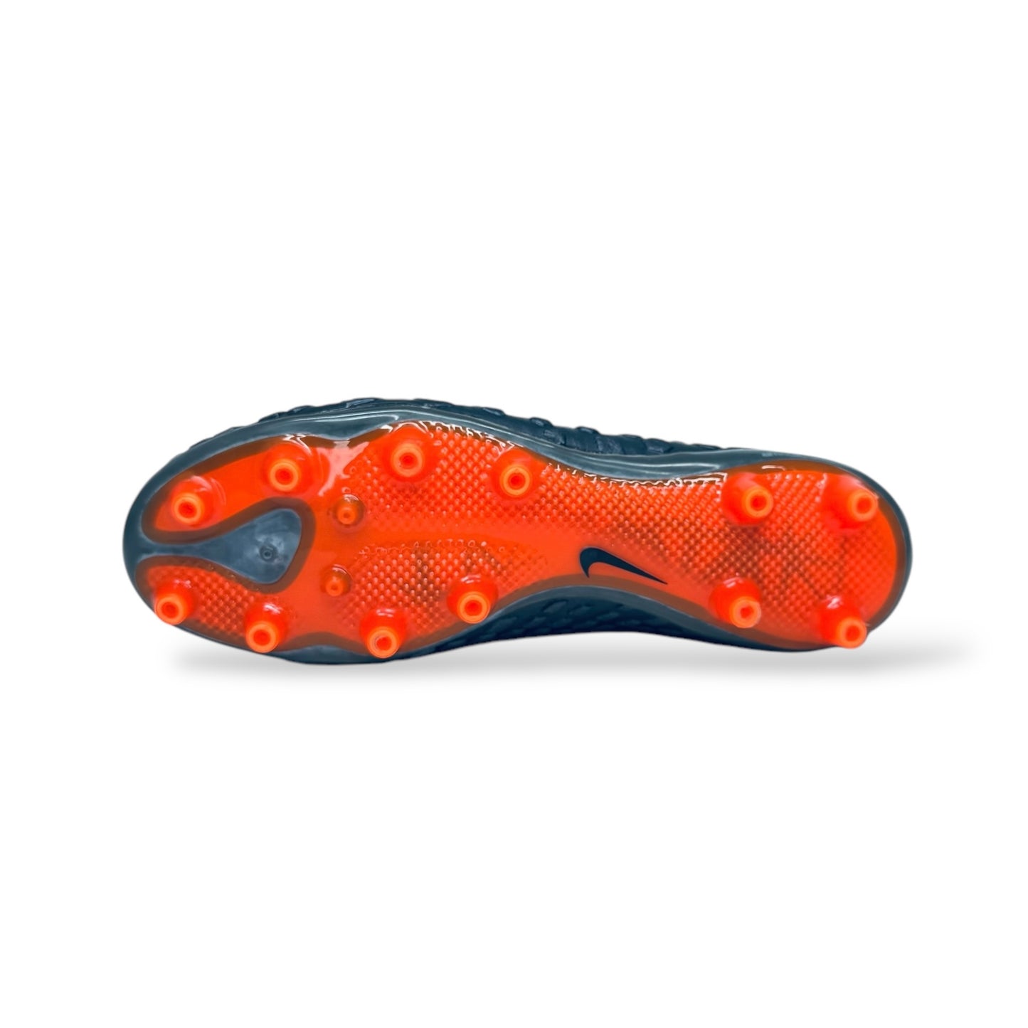 Nike Hypervenom Phantom 3 Elite AG Fast AF - Grau/Orange/Weiß