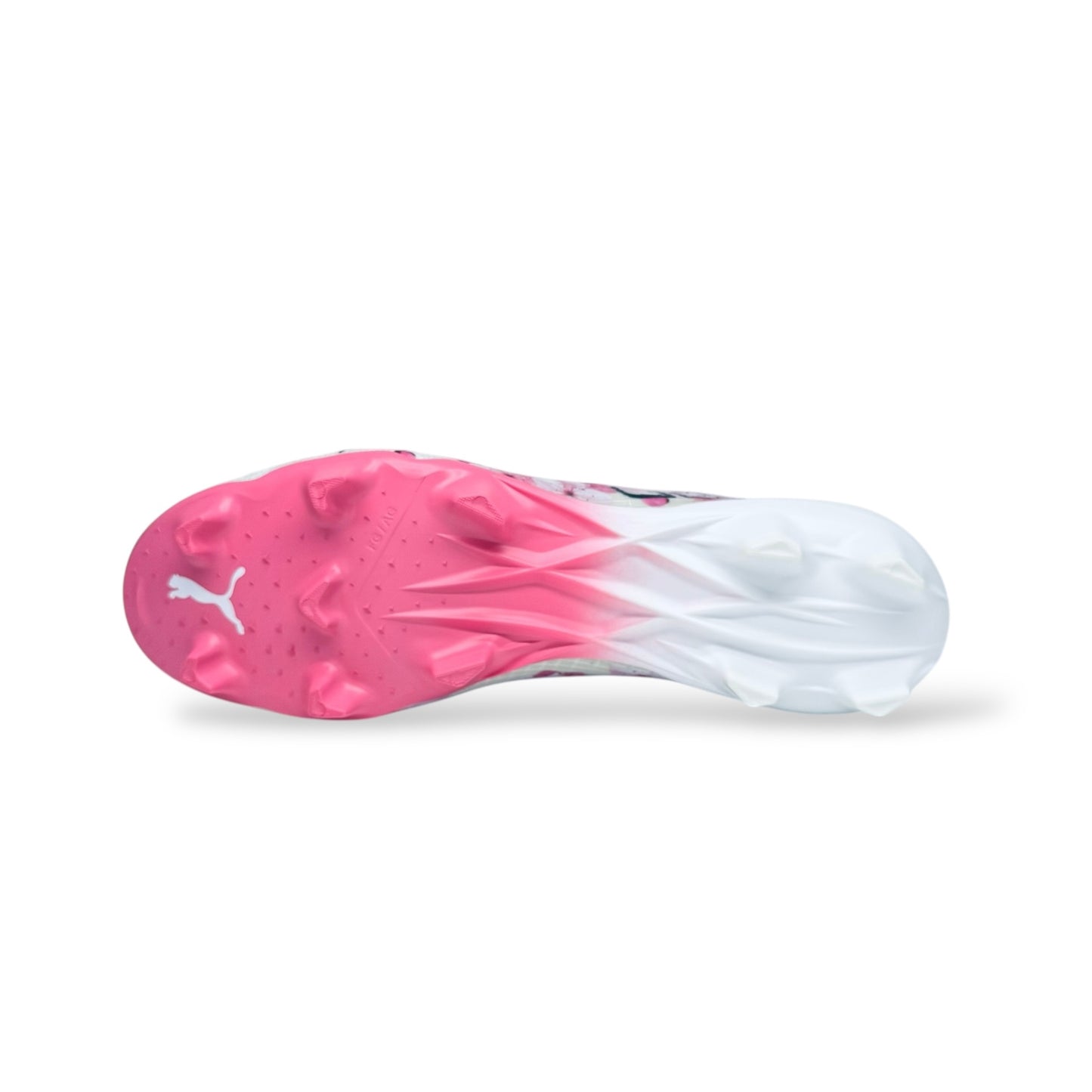 PUMA X Unisport Ultra 1.4 FG/AG Sakura - Weiß/Schwarz/Prism Pink LIMITED EDITION