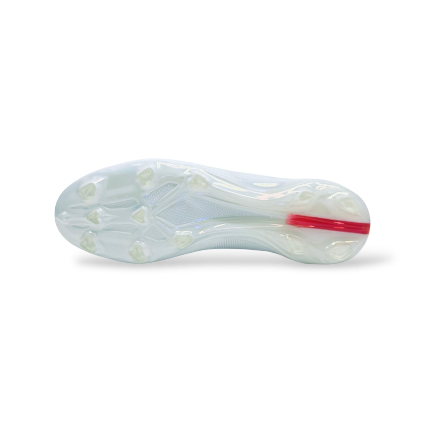 adidas X crazyfast.1 X Prada FG - White/Red