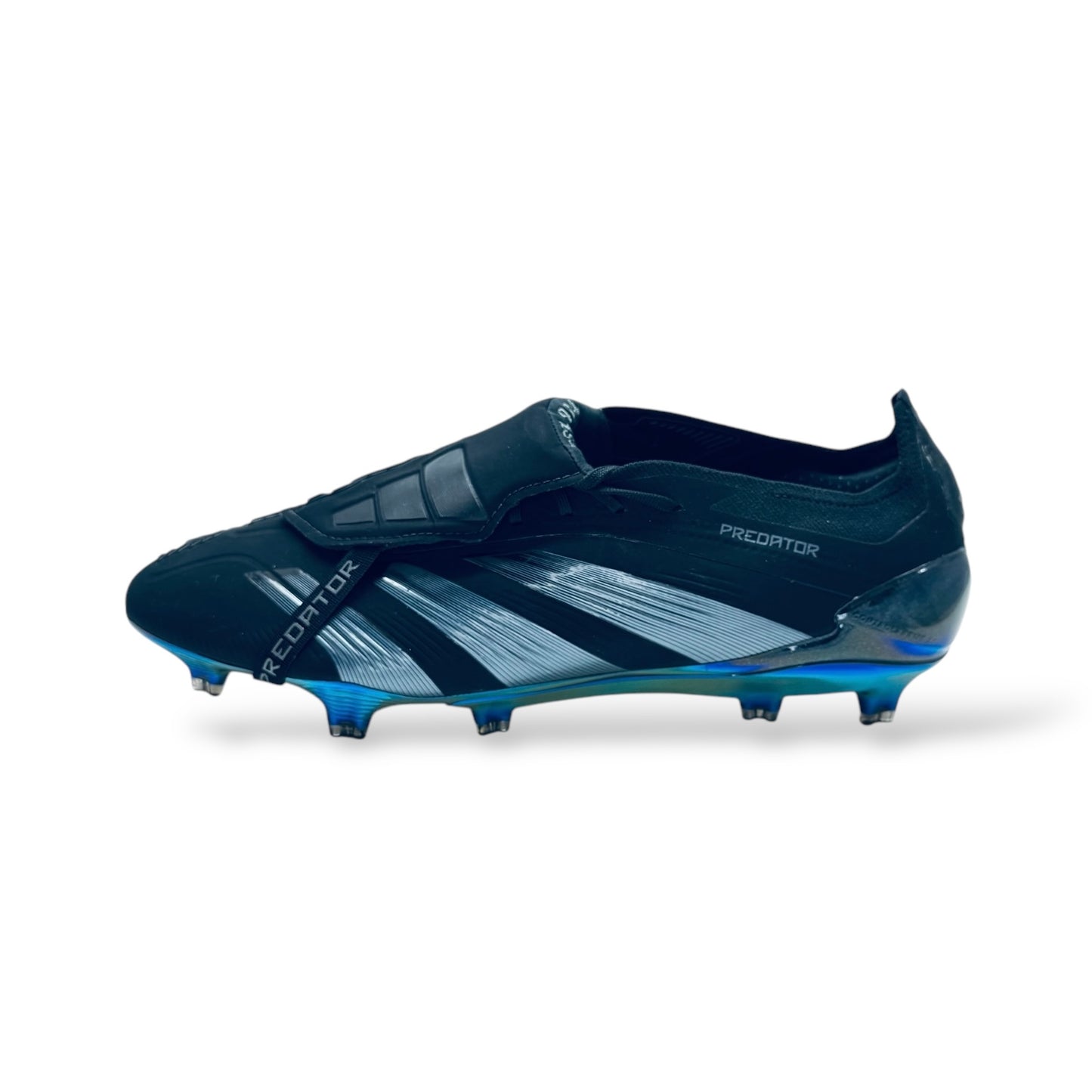 adidas Predator 24 Elite FG -CoreBlack/CarbonGold/Metallic