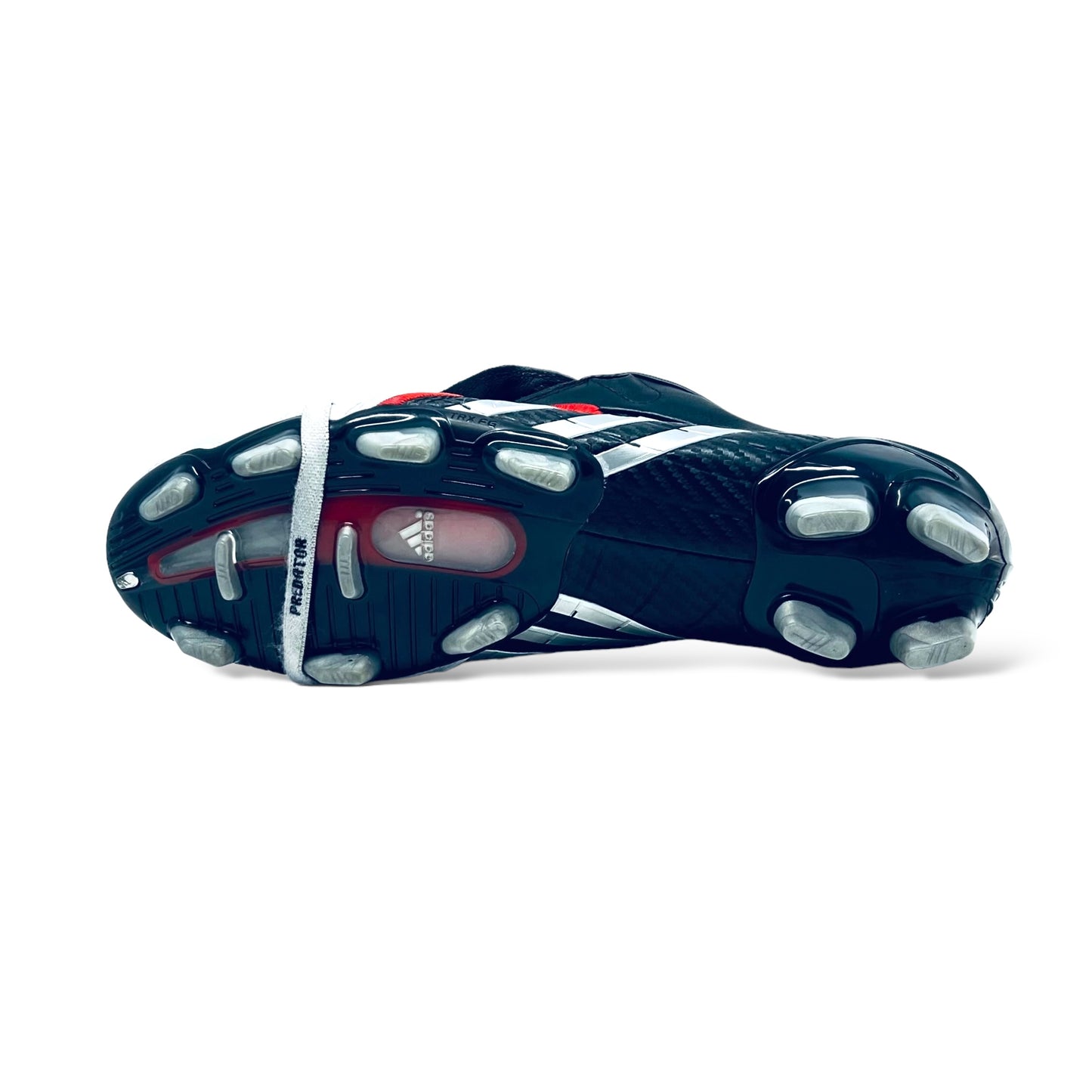 Adidas Predator Powerswerve TRX FG- White/Black