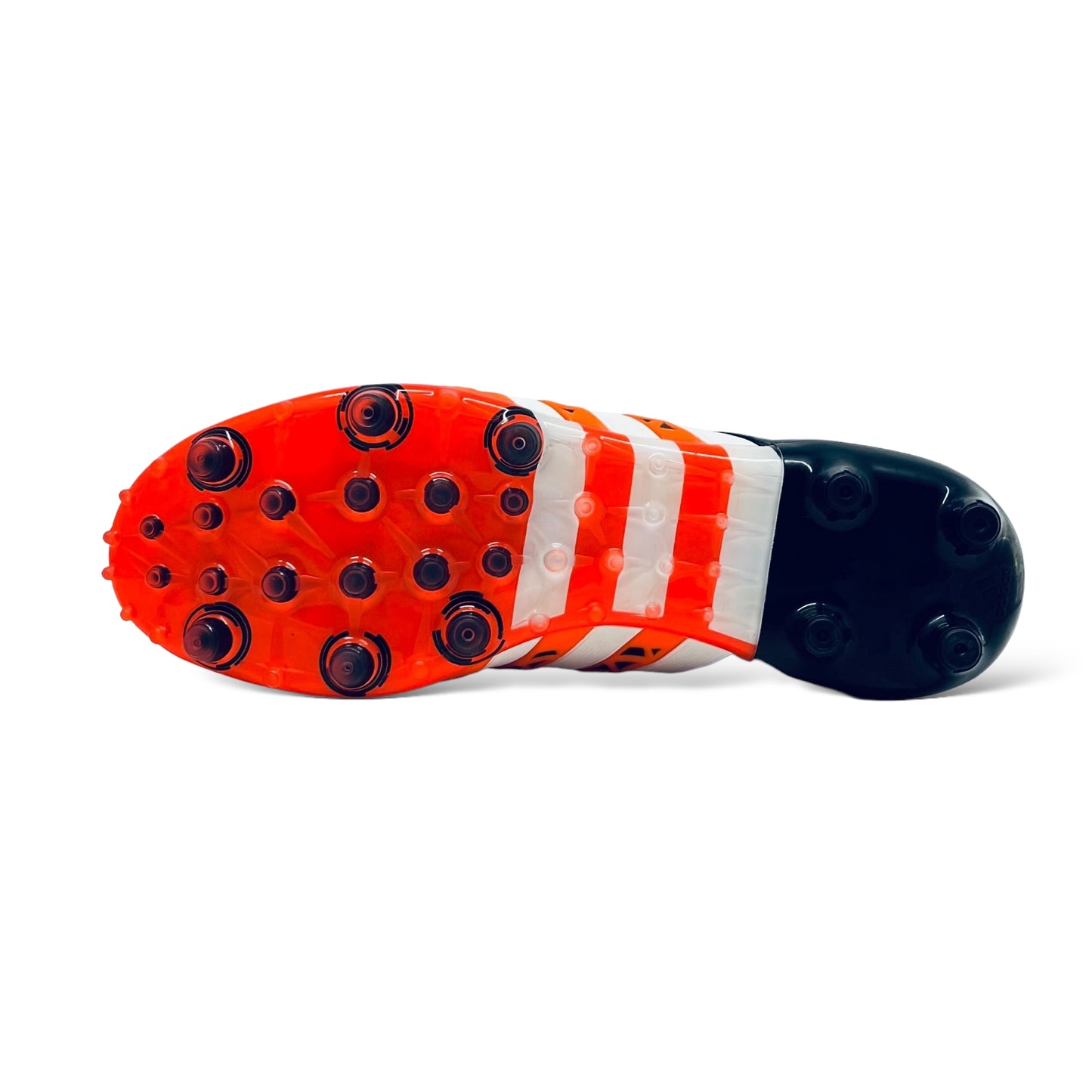 Adidas Ace 15.1 FG/AG Orange/Weiß/Schwarz
