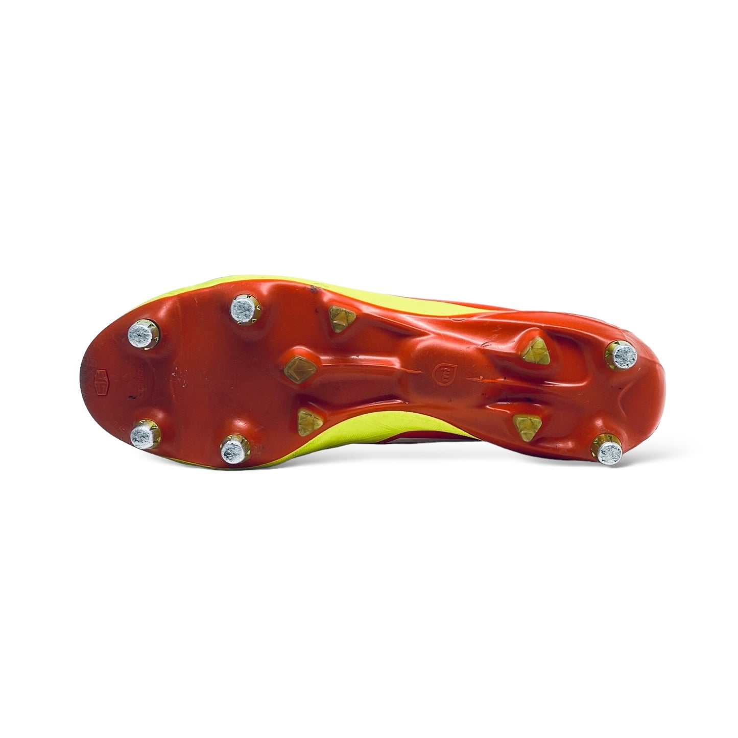 Adidas F50 Adizero SG - Red/NeonYellow