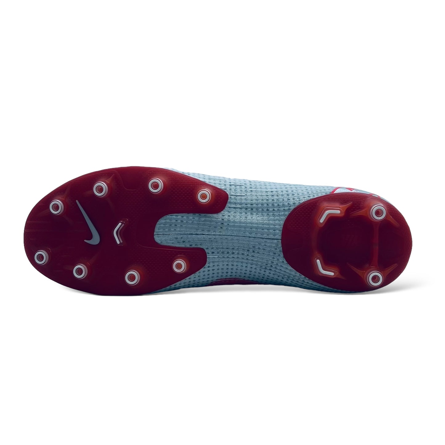 Nike Mercurial Vapor 12 Elite AG-PRO - Raised On Concrete - Grau/Rot