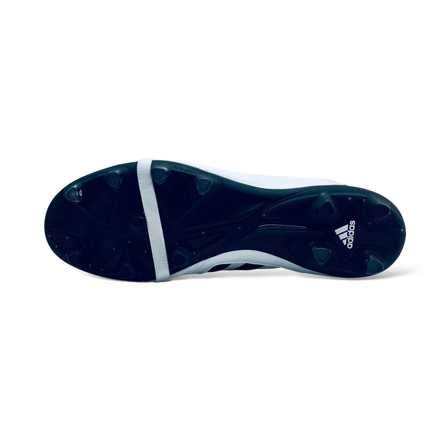 adidas Gloro 17 FG - Weiß/Schwarz