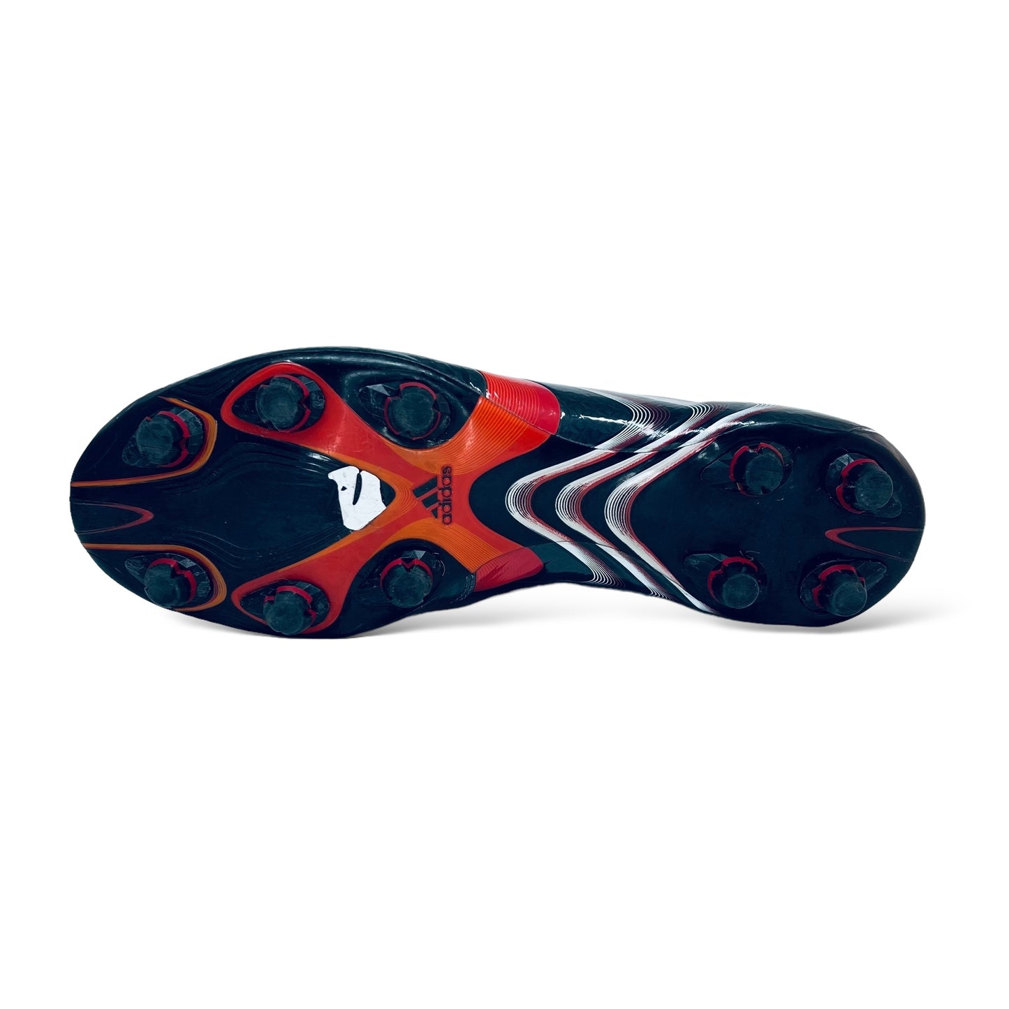 Adidas F50.6 Tunit FG - Grey/Red