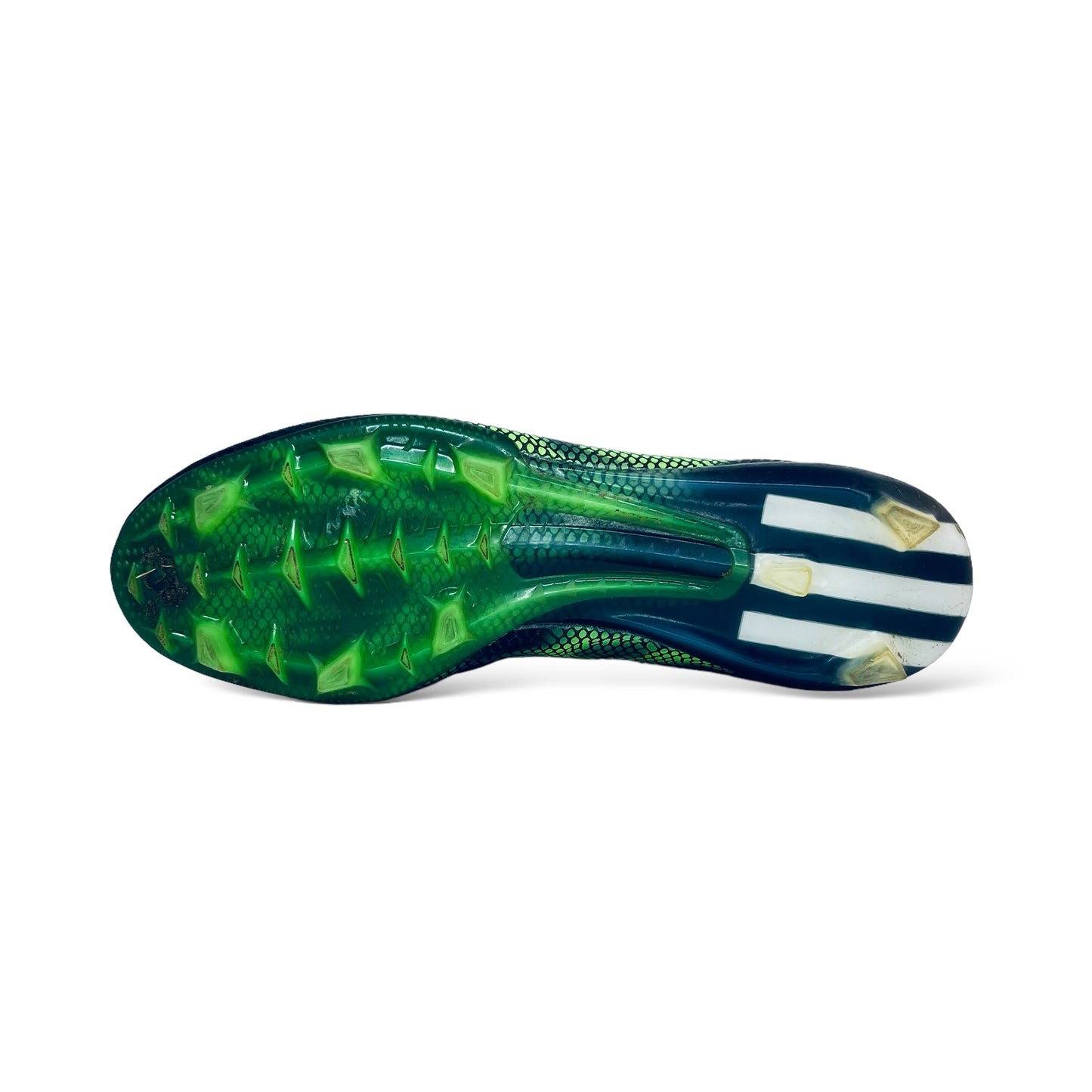 Adidas F50 Adizero TRX FG Black/Green