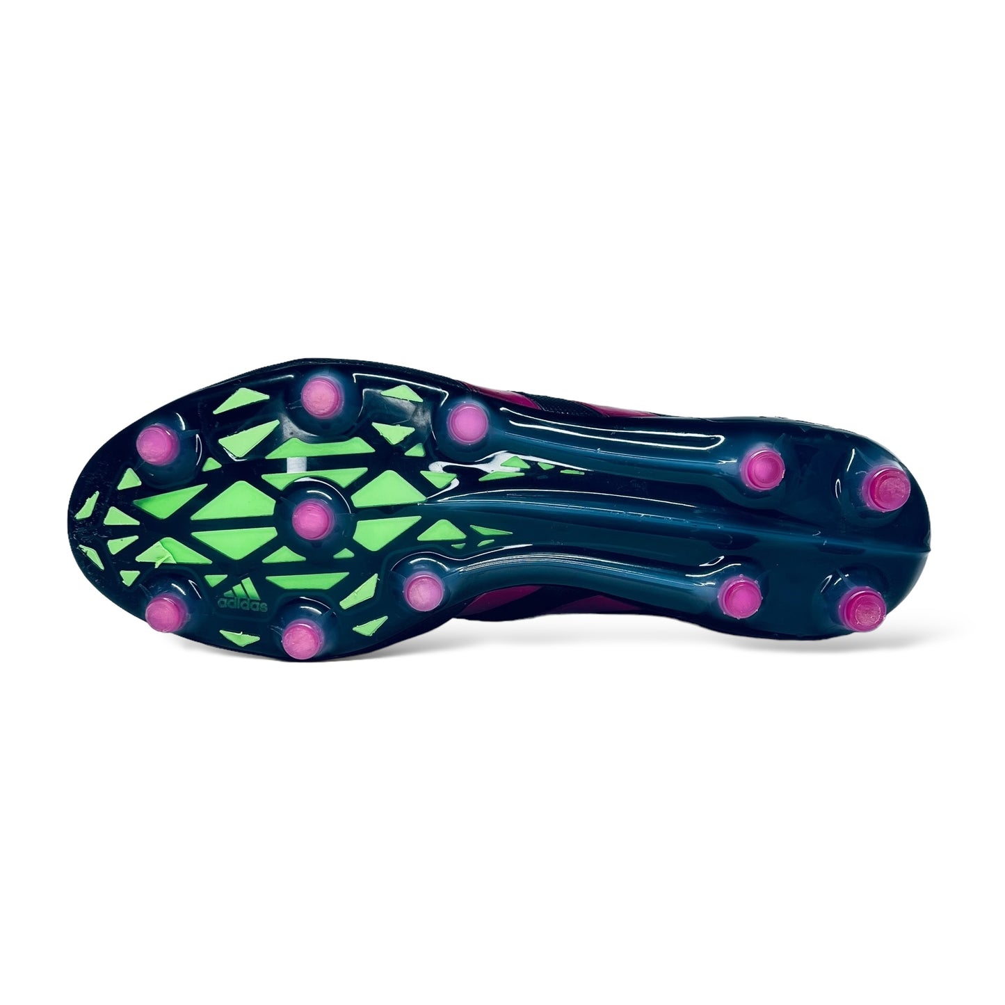 Adidas ACE 16.1 High FG - Black/Pink/Green