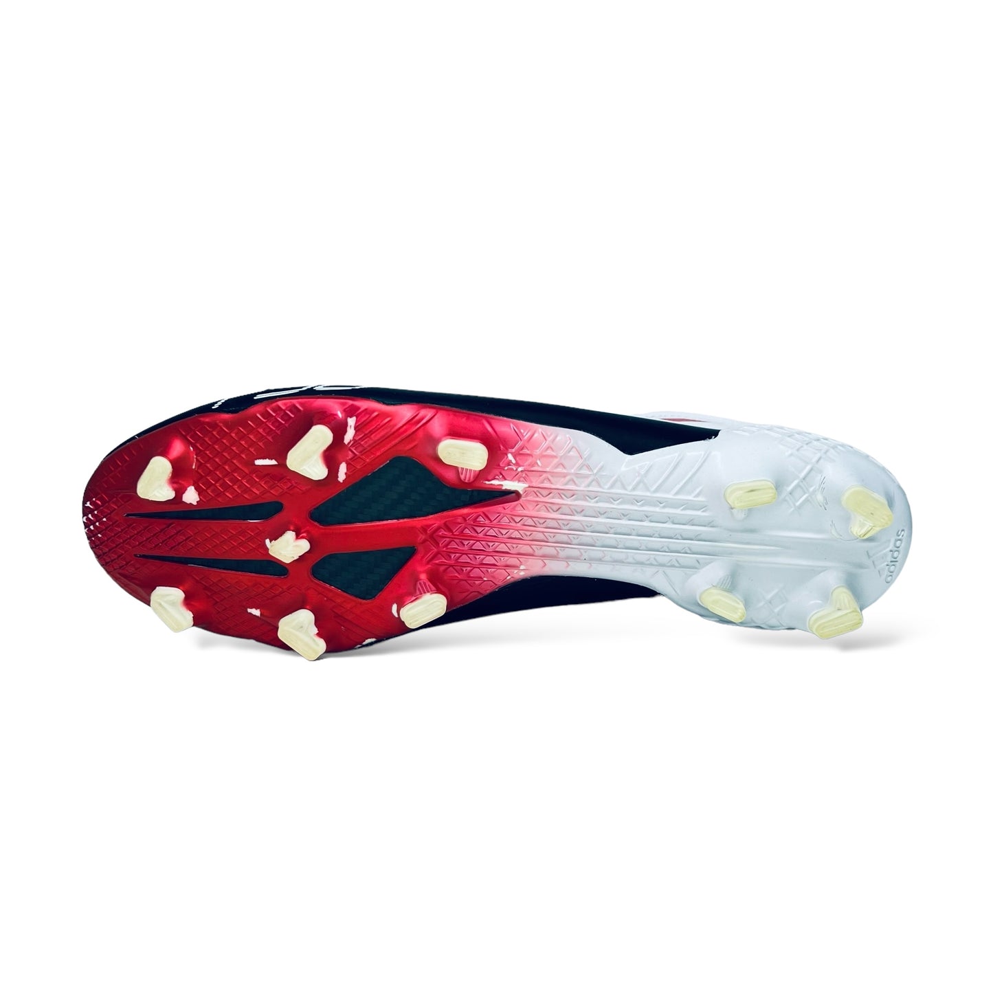 adidas F50 Ghosted Adizero PRIME FG - Remake - White/Red