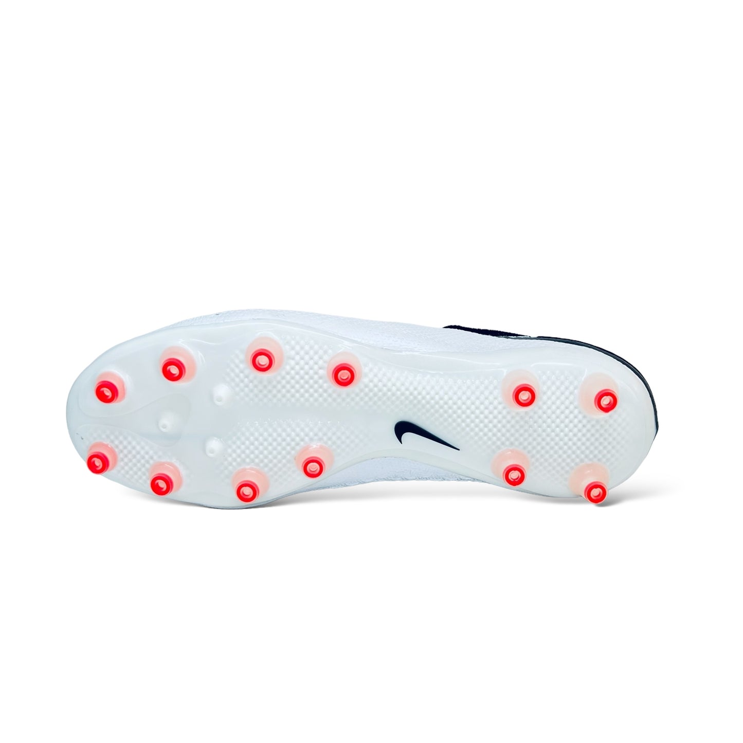 Nike Phantom Vision 2 Elite DF FG - Player Inspired - White/Black/Laser Crimson