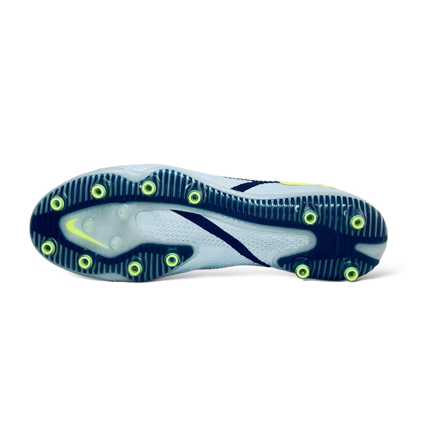 Nike Phantom GT 2 Elite AG - Recharge - Blau/Neon/Grey Fog/Blau