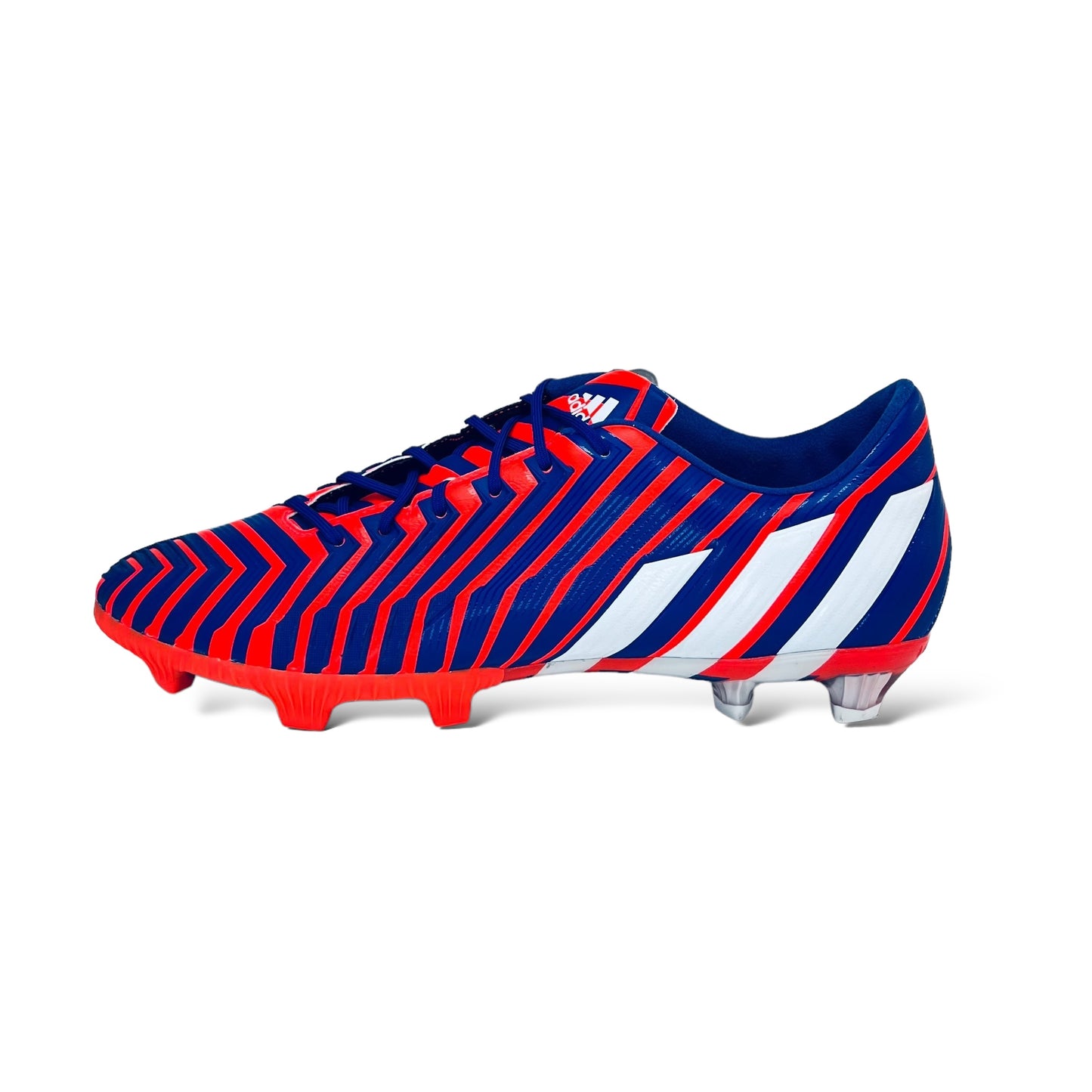 adidas Predator Instinct FG - Solar Red/White/Night Flash