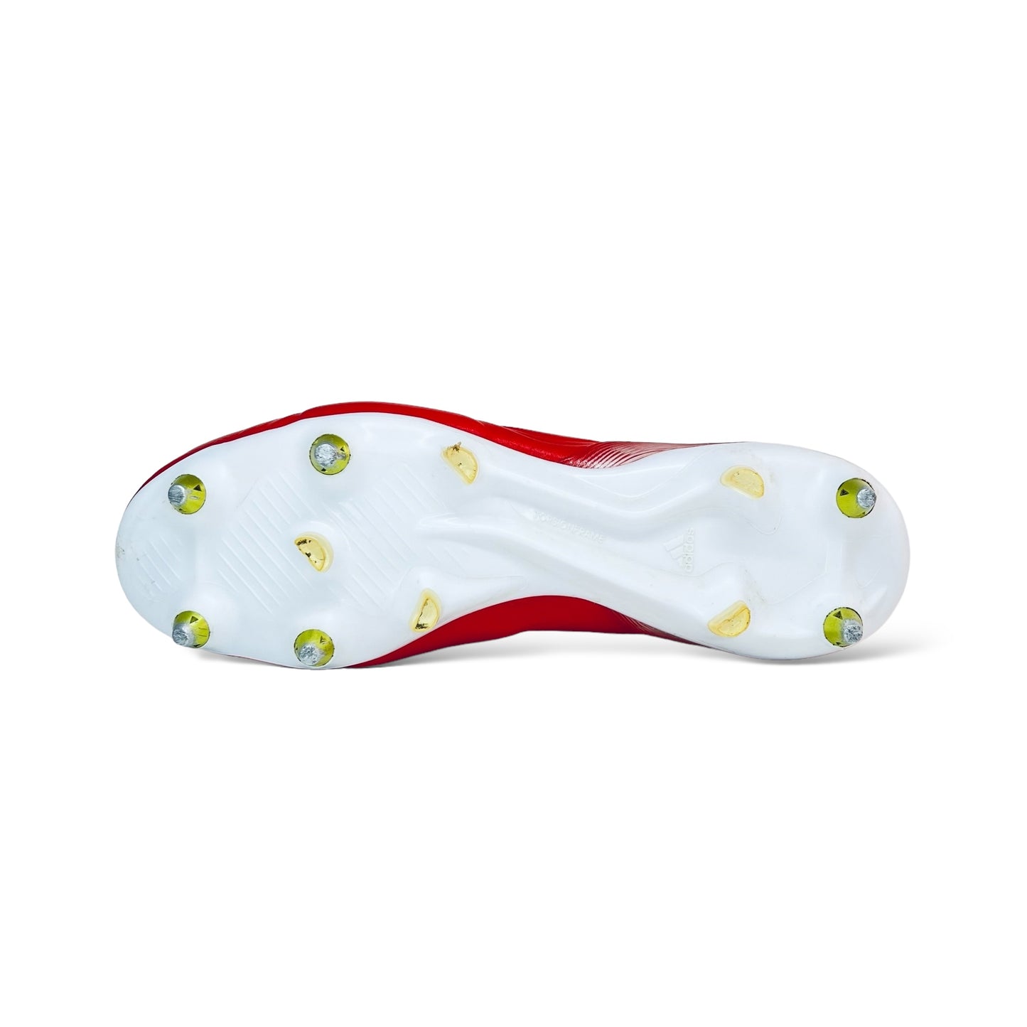 Adidas Copa Sense.1 SG - Red/White