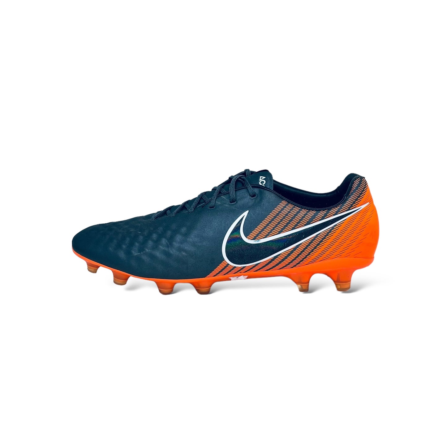 Nike Magista Opus 2 Elite FG Fast AF - Grau/Schwarz/Orange