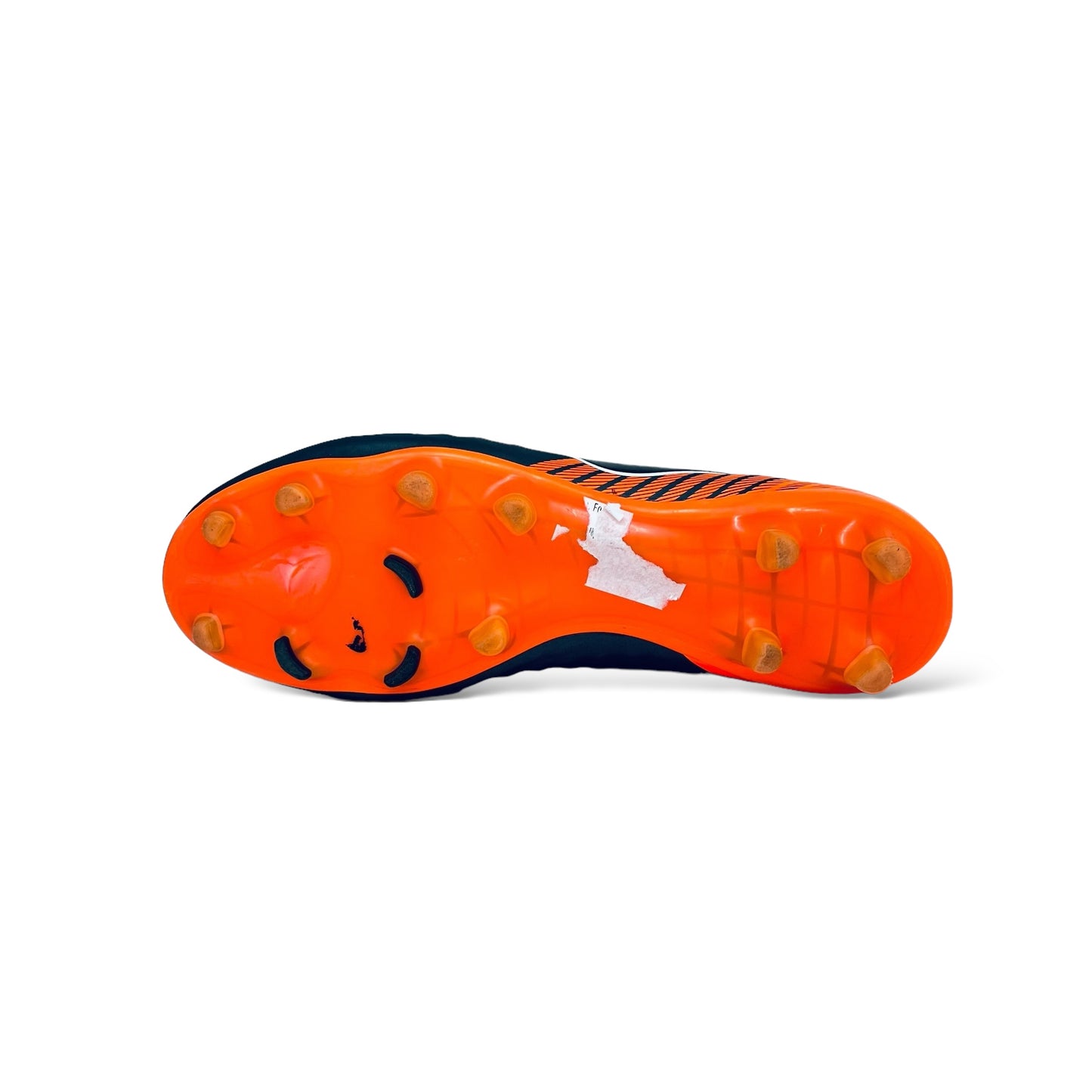 Nike Magista Opus 2 Elite FG Fast AF - Grau/Schwarz/Orange