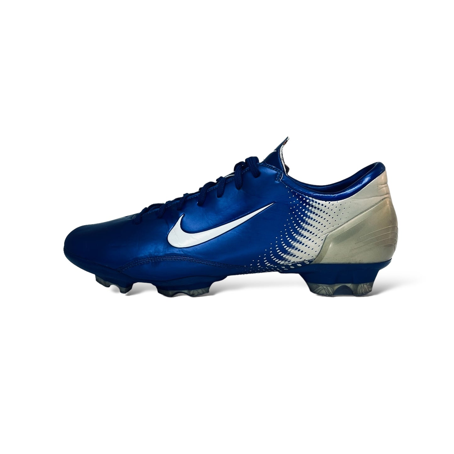 Nike Mercurial Talaria FG - Blue/Silver