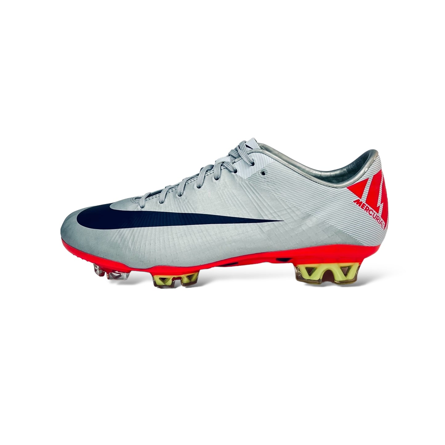 Nike Mercurial Superbly III FG - Grey/Pink/Black