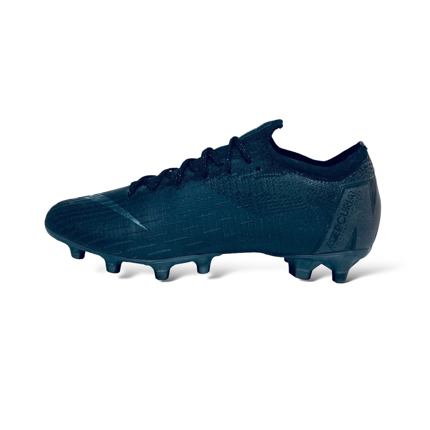 Nike Mercurial Vapor 12 Elite AG Stealth Ops - Schwarz