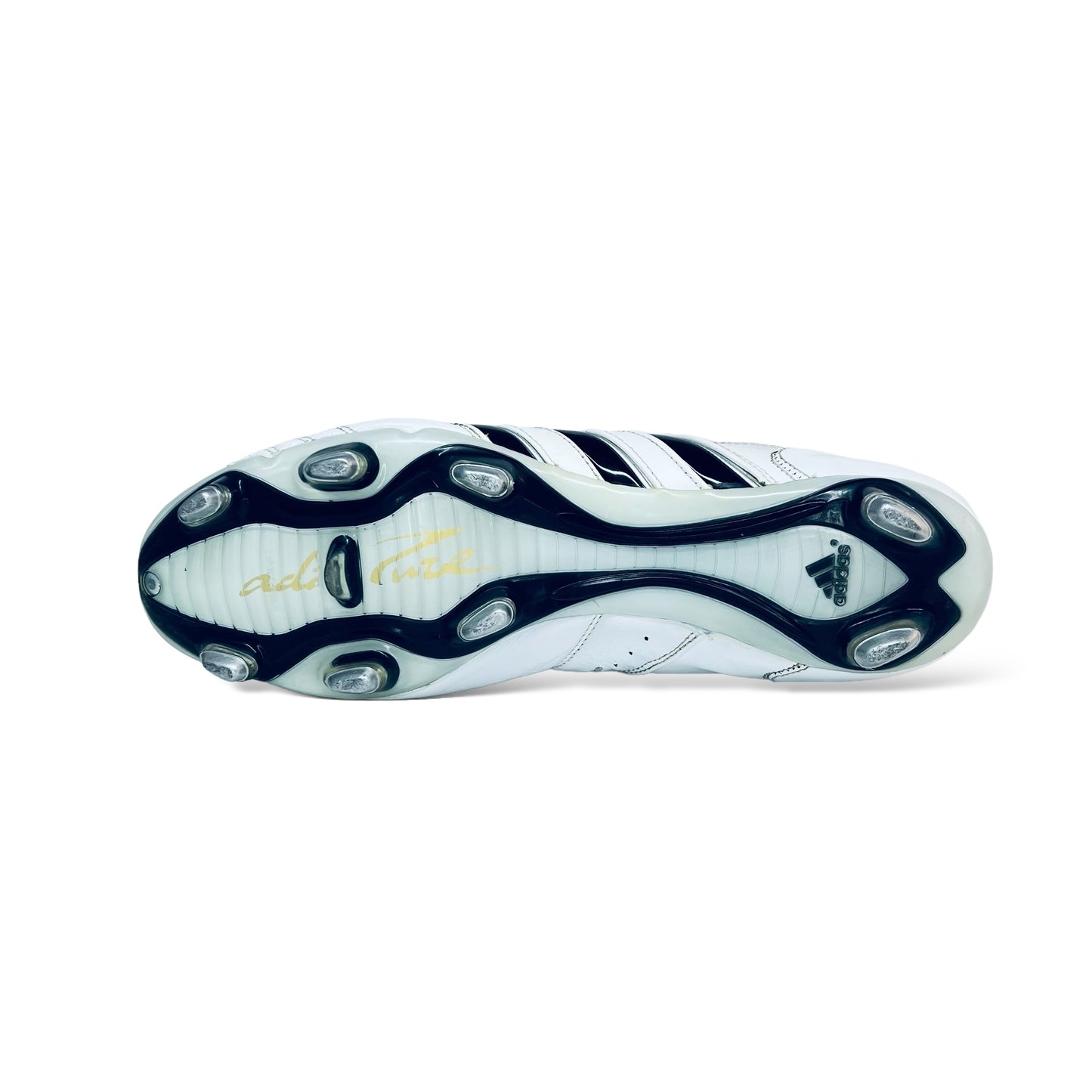 adidas Adipure II XTRX SG - White/Black