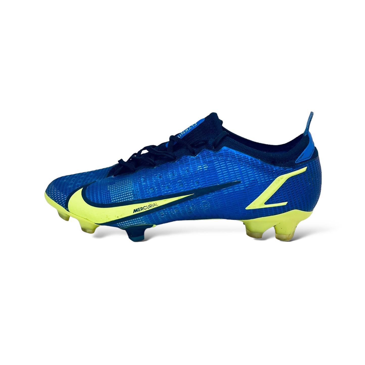 Nike Mercurial Vapor 14 Elite FG - Recharge -Blue/Black/Volt