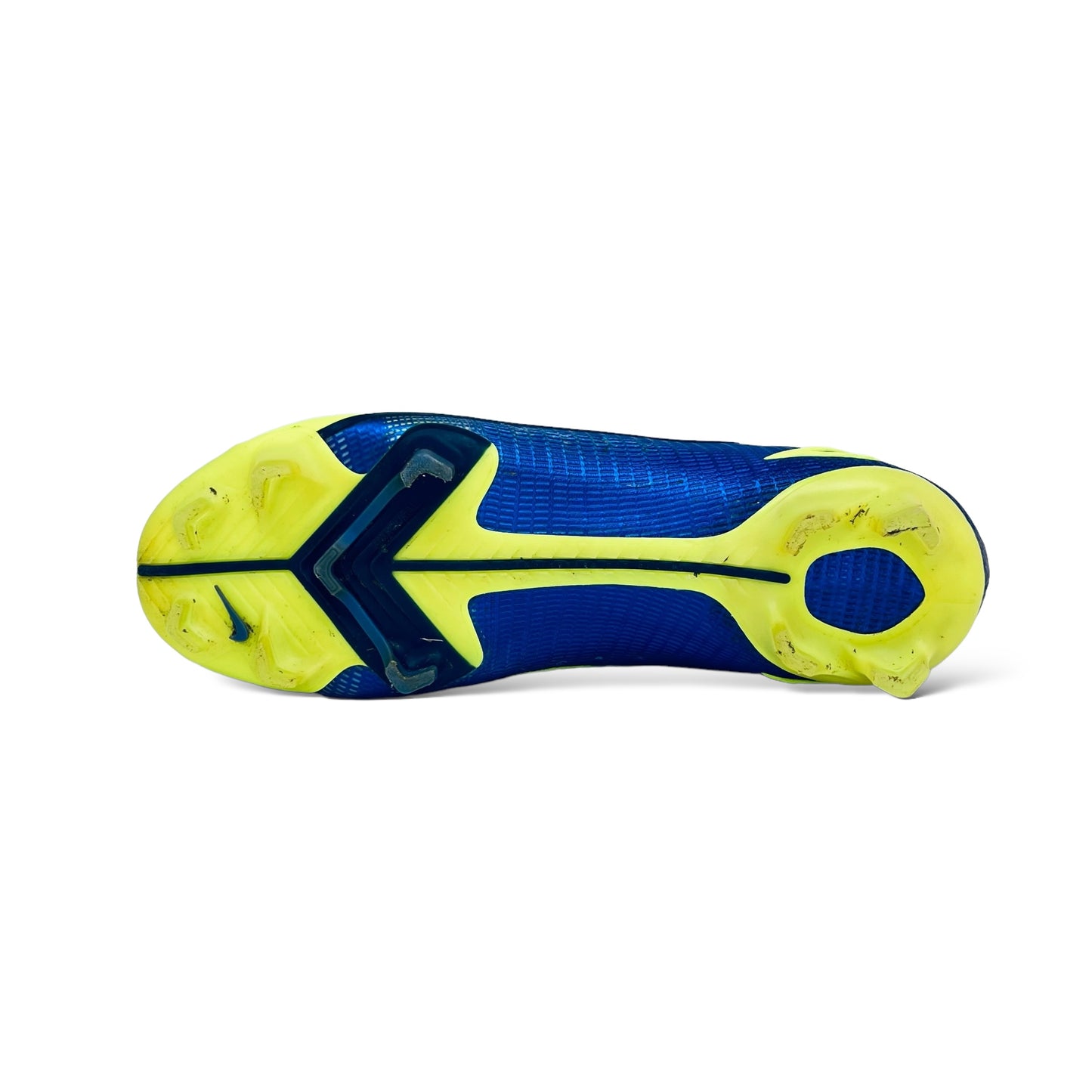 Nike Mercurial Vapor 14 Elite FG - Recharge -Blue/Black/Volt