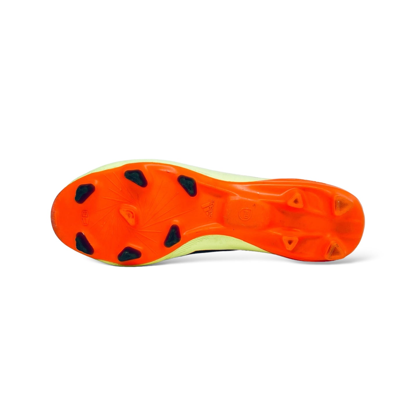 adidas F50 Adizero FG - Yellow/Orange/Black