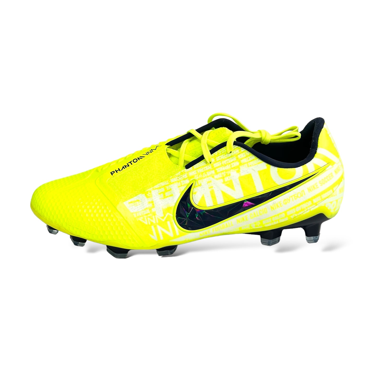 Nike Phantom Venom Elite FG New Lights - Neon/Weiß