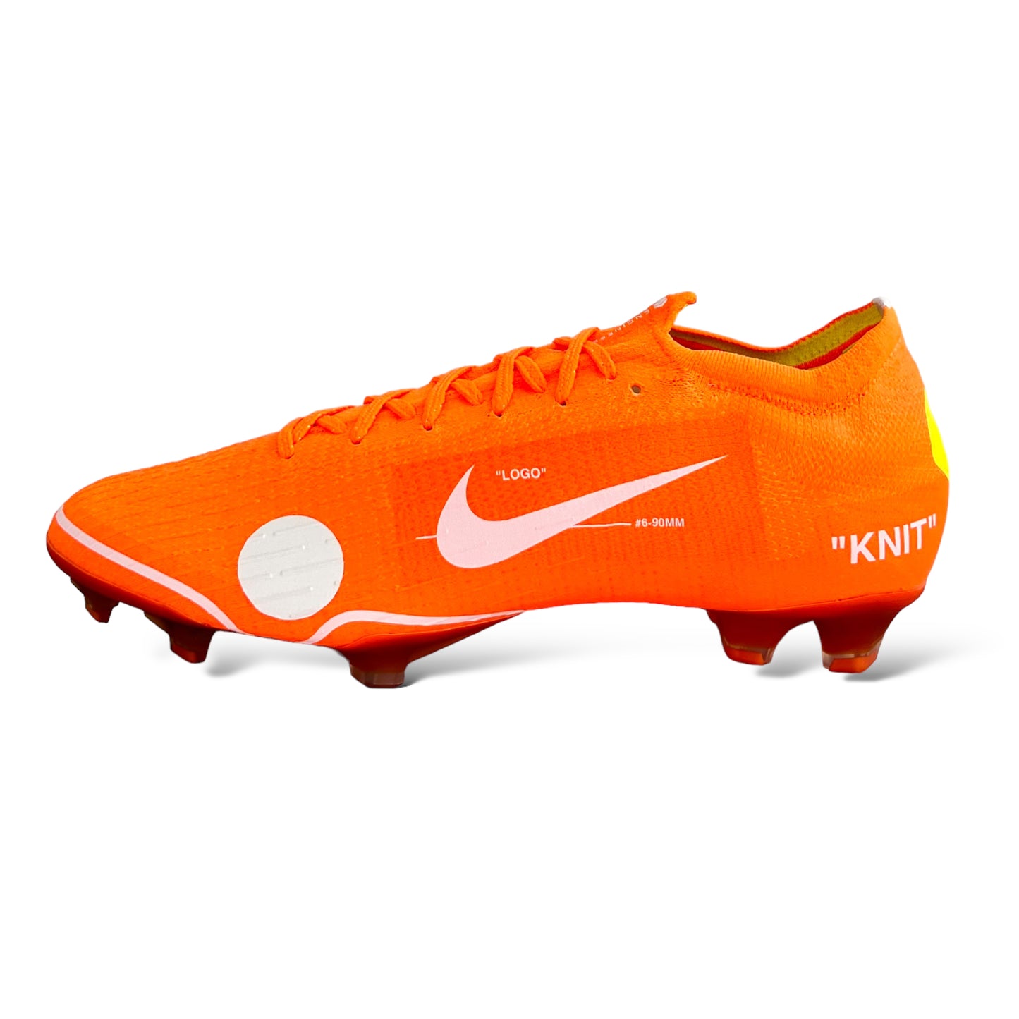 Nike Mercurial Vapor 12Elite FG - X Off-White - F810