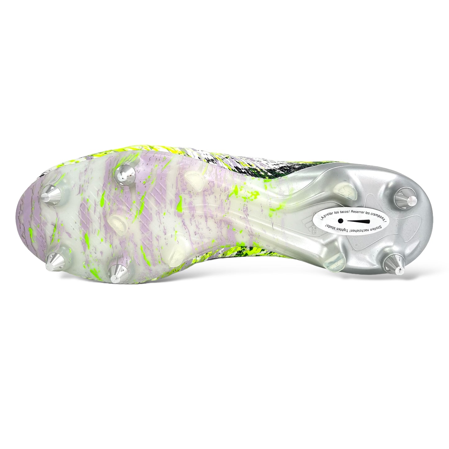 Adidas Copa 20 + SG NeonYellow/White