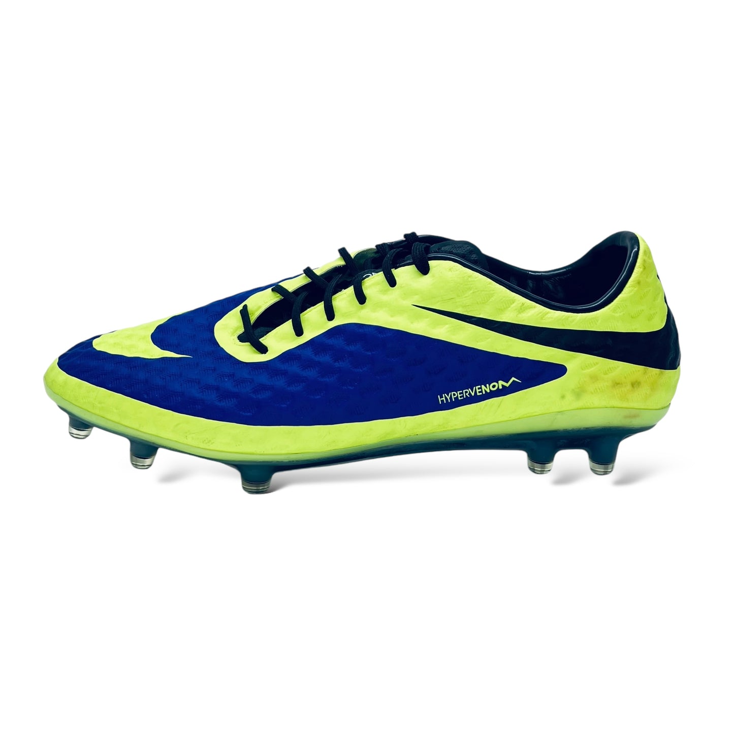 Nike Hypervenom Phantom FG - Electro Purple/Volt-Black