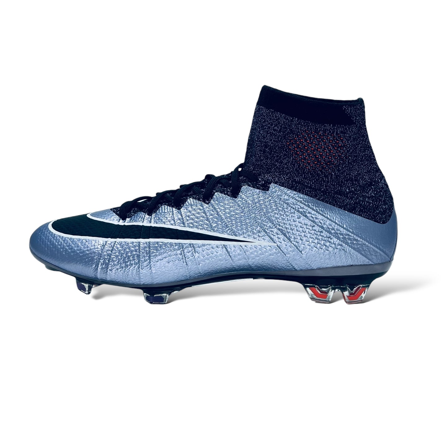 Nike Mercurial Superfly IV FG - ChromeLiquid