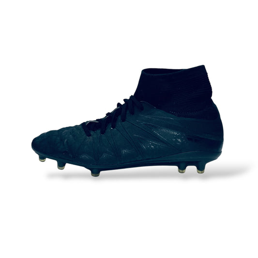 Nike Hypervenom Phantom II FG- TrippleBlack