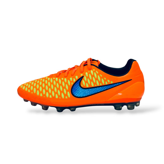 Nike Magista Opus AG - Orange/Blue