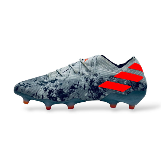 Adidas Nemeziz 19.1 FG - Grey/Sornagne/Cwhite