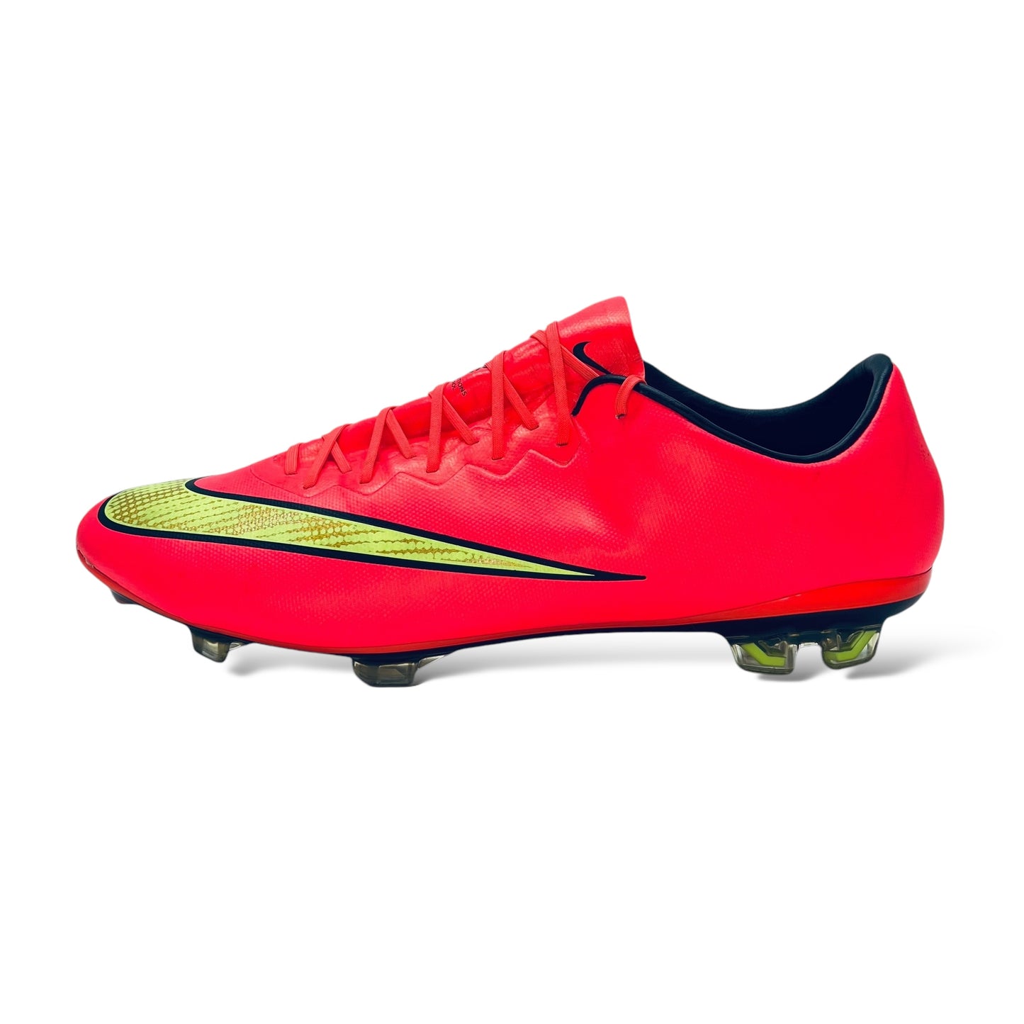 Nike Mercurial Vapor X FG - Hyper Punch/Gold/Black