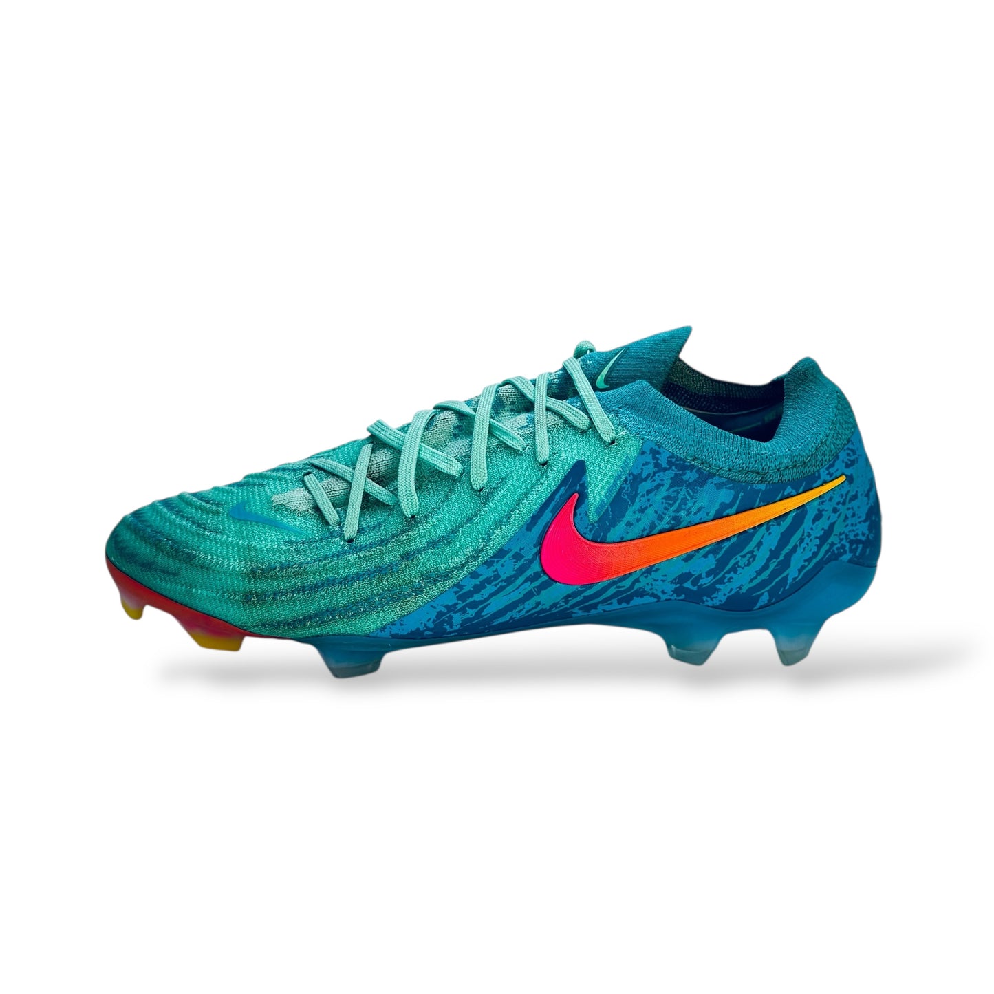 Nike Phantom GX II Elite FG- Limited Edition - Green/Black/Vortex
