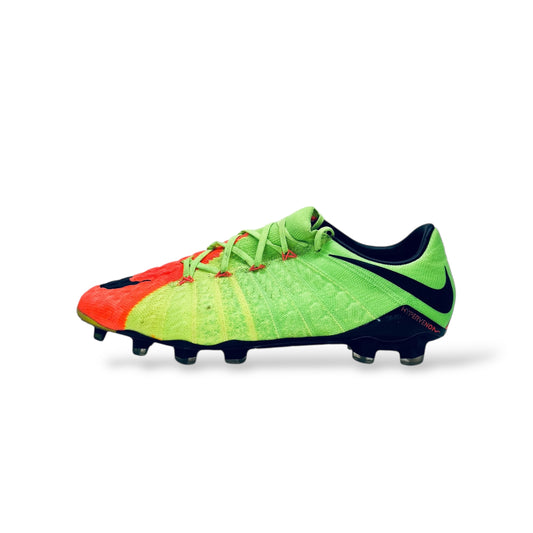 Nike Hypervenom Phantom 3 FG - Orange/Green