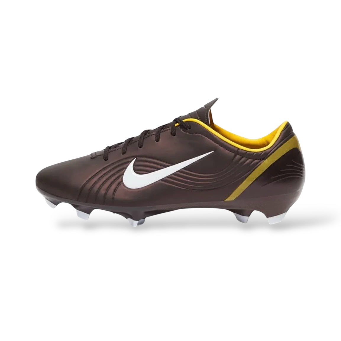 Nike Mercurial Vapor RGN - Limited Edition - Brown/Yellow