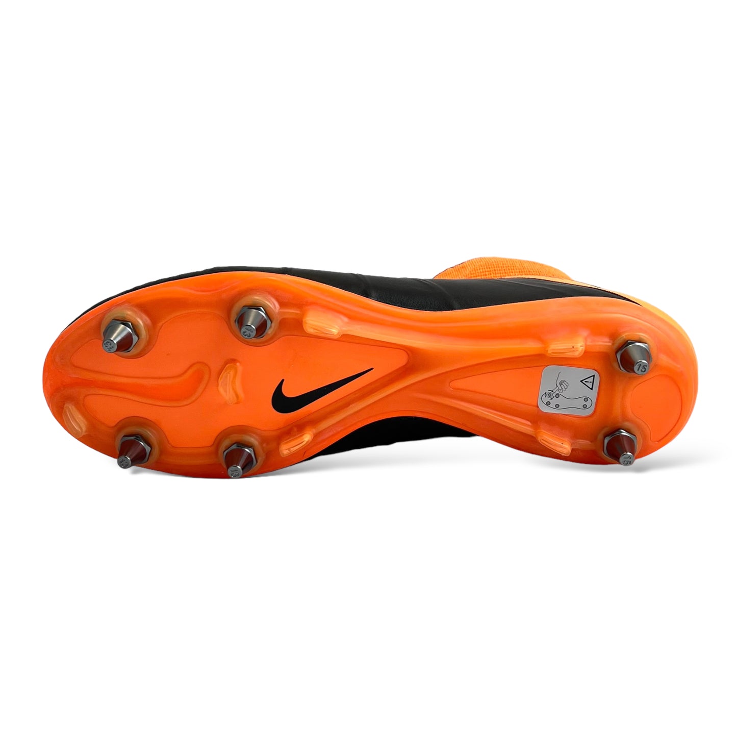 Nike Hypervenom Phantom II Leather SG-PRO - Schwarz/Orange