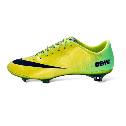 Nike Mercurial Vapor IX ACC FG - Vibrant Yellow/Black/Neo Lime