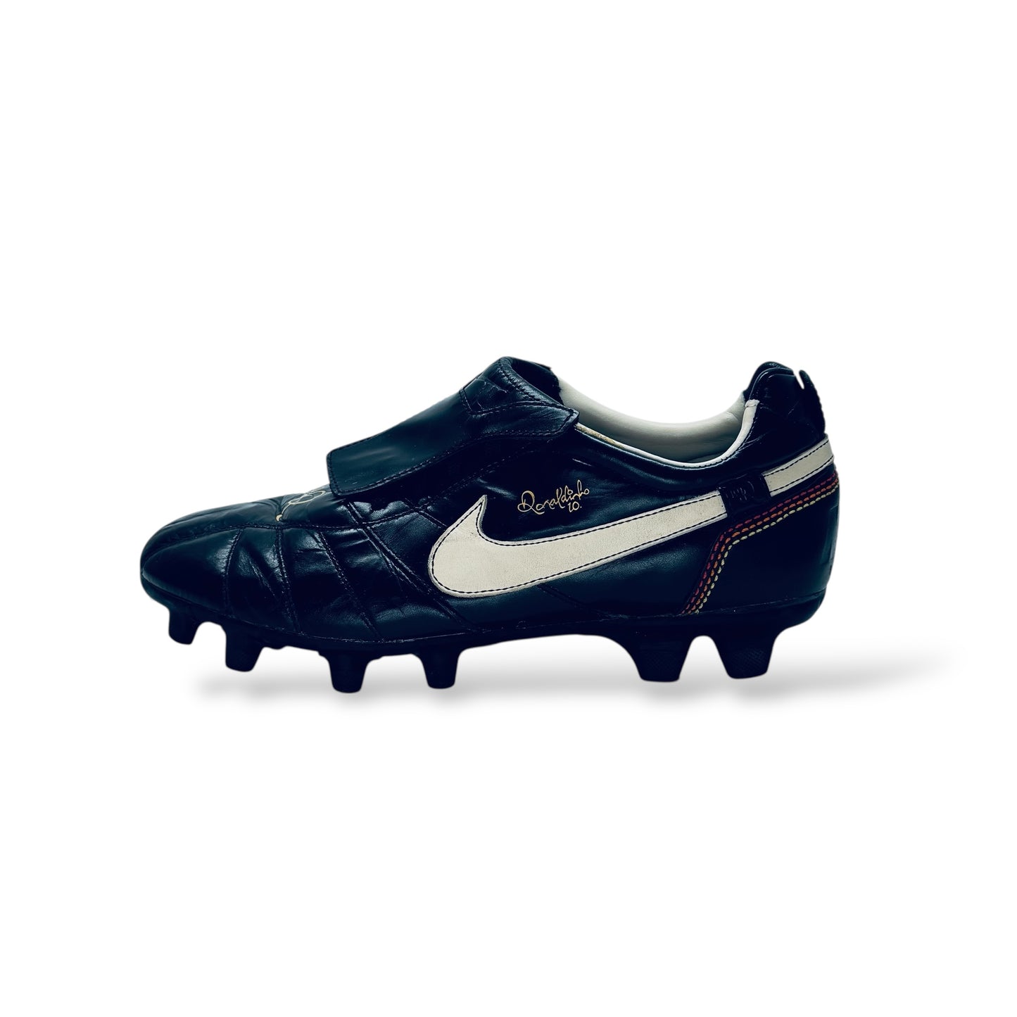Nike Tiempo Ronaldinho R10 - Black