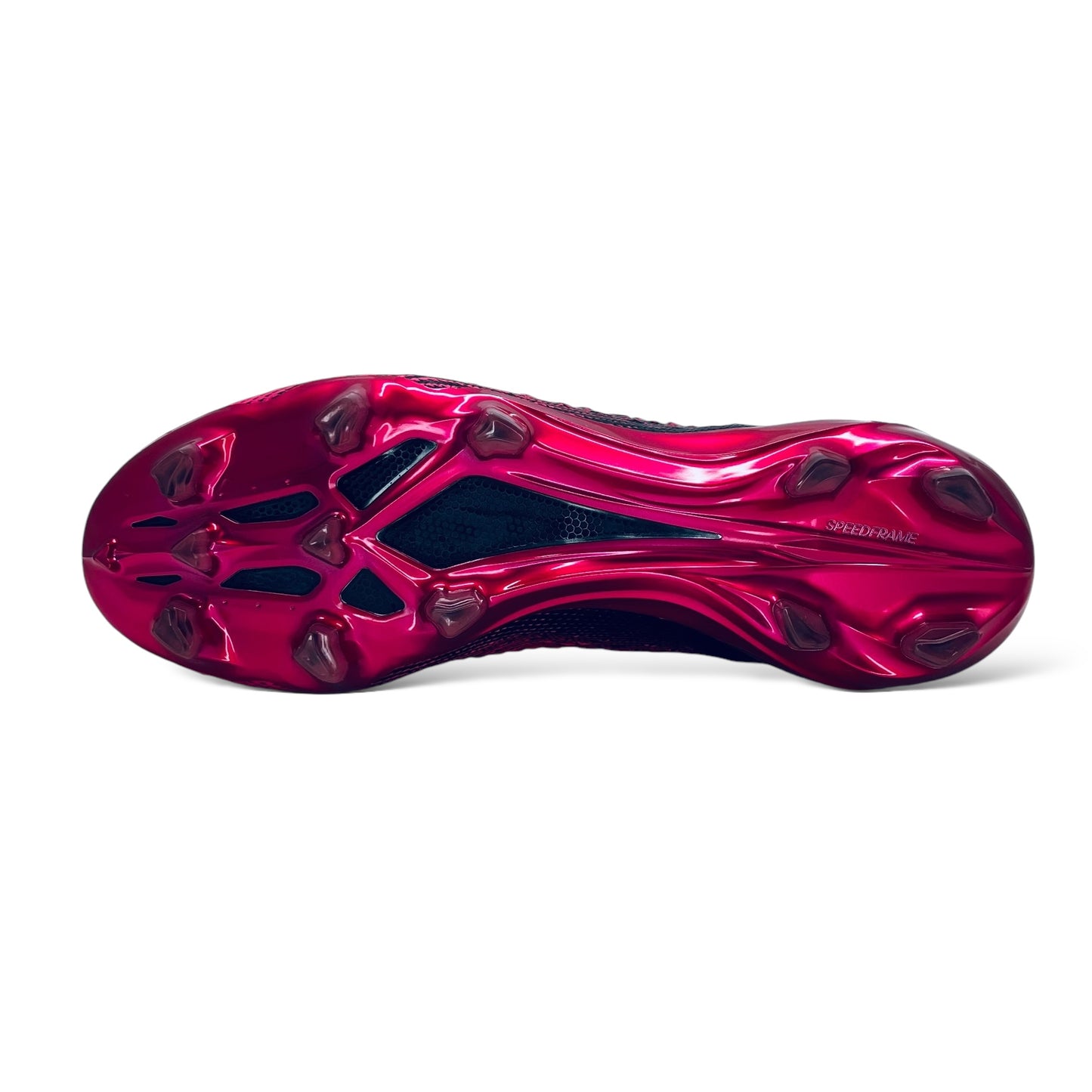 Adidas X SpeedPortal + FG - Black/Pink/White