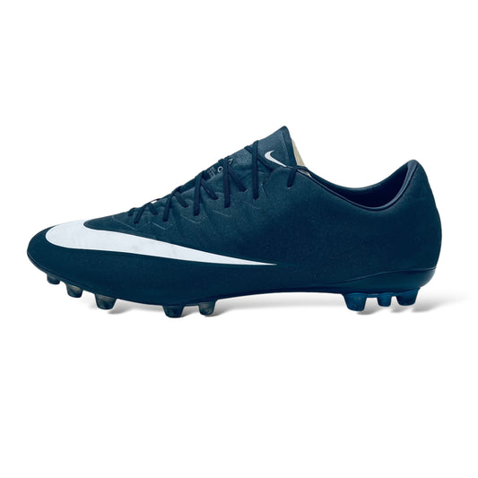 Nike Mercurial Vapor X CR7 AG - Black/Chrome